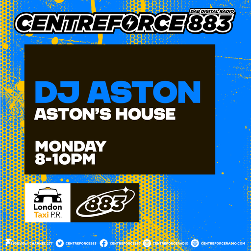 Aston House - 88.3 Centreforce DAB+ Radio - 06 - 04 - 2026 .mp3
