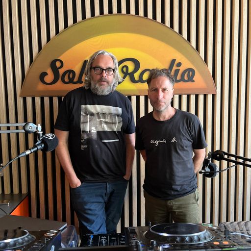 Sonic Cathedral feat. Steve Queralt (18/06/2025)
