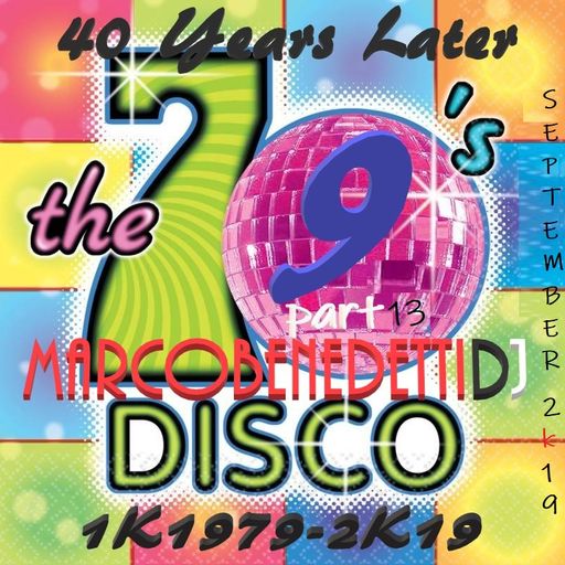 40 Years Later 1k979-2k19 part 13