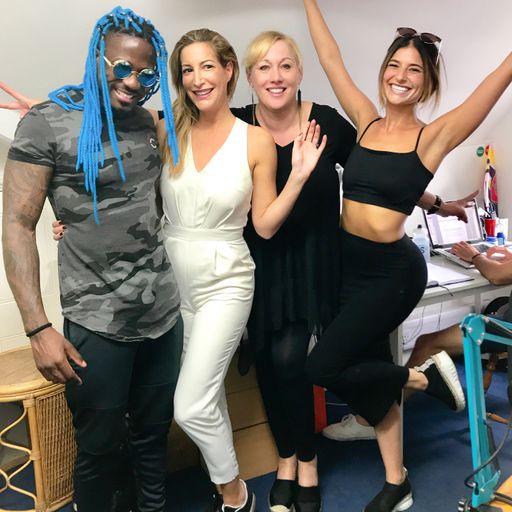 The Weekly Appdate Feat. DJ Bluey & Amy Sacco