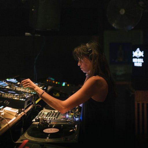 On the Floor – Eva Geist at Red Bull Music Festival Berlin