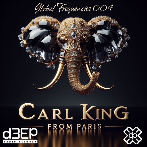 Carl King from Paris - Global Frequencies (03/10/25)