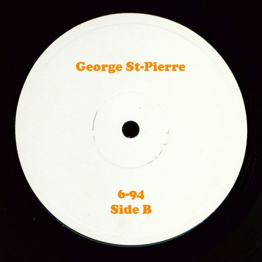 DJ George St-Pierre – 6-94 – Side B