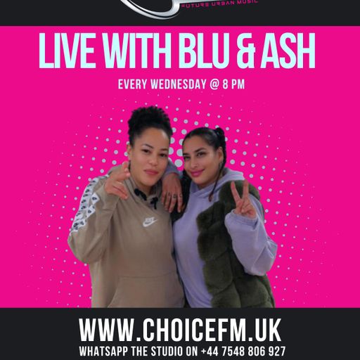 Live with Ash and Blu - 04/03/2026