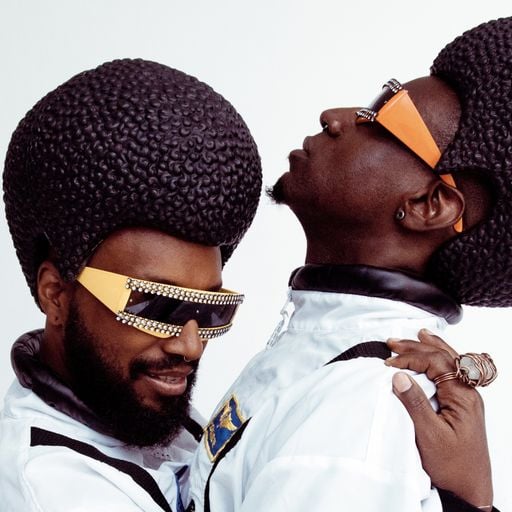 The Illustrious Blacks - 01.07.2022