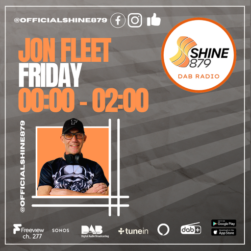 Jon Fleet - 27 Jul 2024