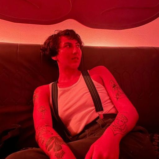 Slow low (ear pour) IV Dharma Bums - August 2023