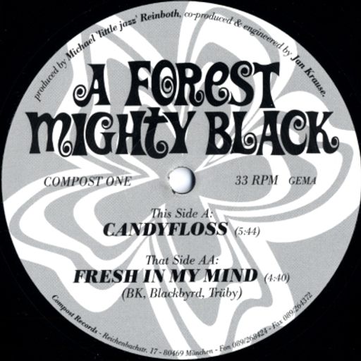 Fresh in my mind