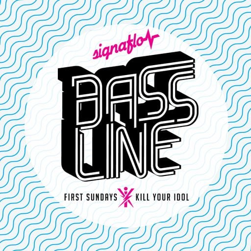 BassLine Promo Mix (breaks, club, jungle, footwork, bass music)