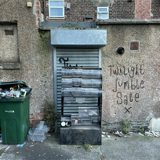 Twilight Jumble w. John Boy - September 2022