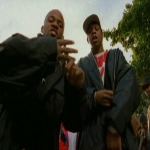 Hip Hop Monthly Megamix - May 1998