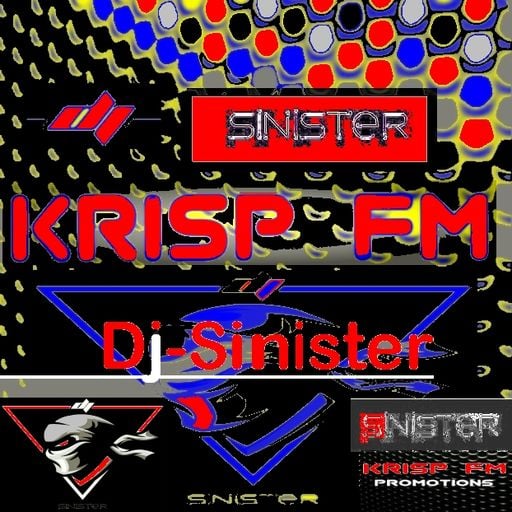 Dj-Sinister - Jungle Spirits Show - Live Mix For Krisp FM - 28-11-2019