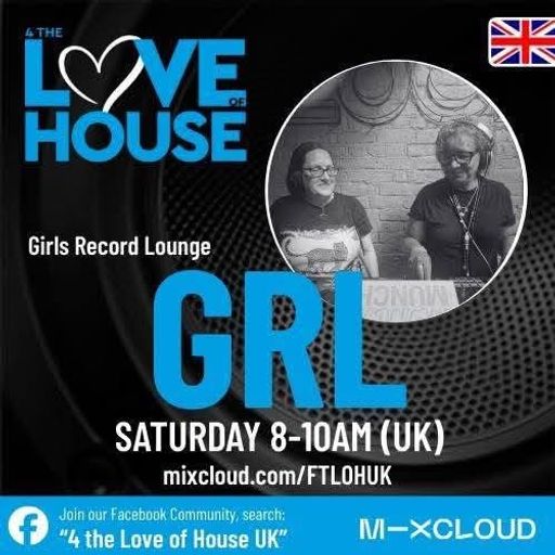 Girls Record Lounge 25/04/26 4TLOHUK