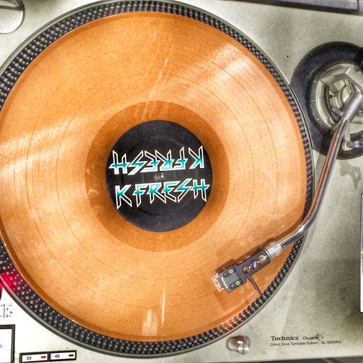 FRIDAY NIGHT FRESH MIX SERIES: CLASSIC ROCK MIX