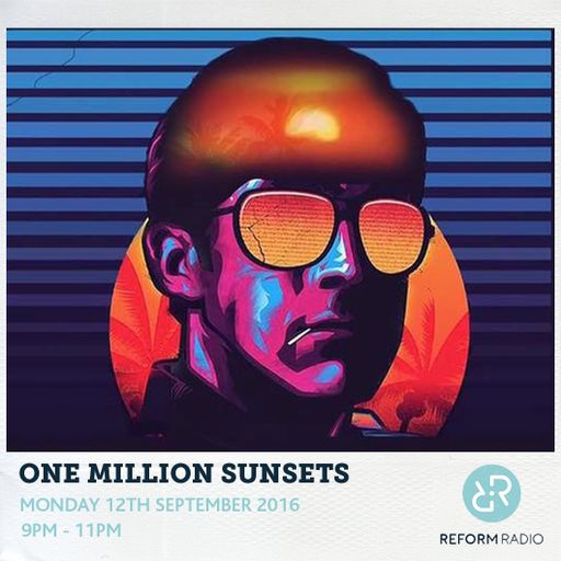 One Million Sunsets 12th September 2016