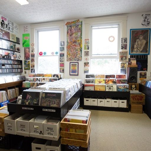 Counter Intelligence – Hanson Records