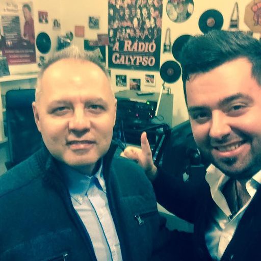 Mélyinterjúk Live! Sándor Andrással. A műsor vendége: Szűcs Norbert Artisjus díjas zeneszerző.