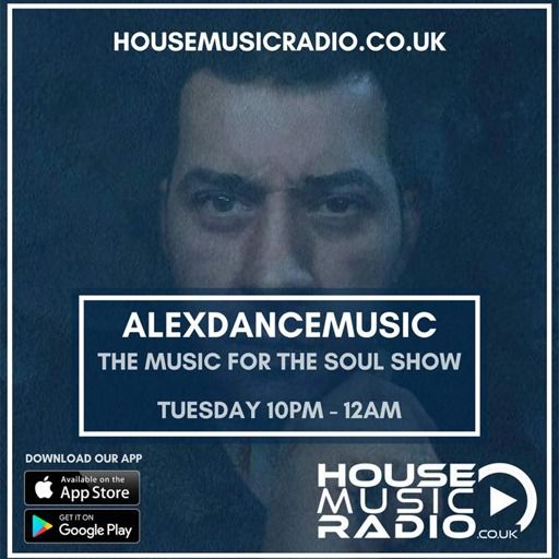 AlexDanceMusic live @ HouseMusicRadio -24 March 2026