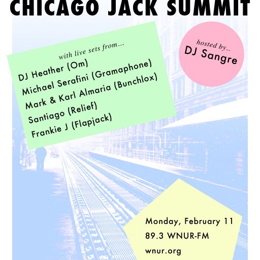 Frankie J - Live at WNUR's Jack Summit 2/11/13