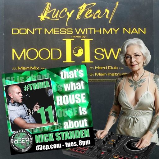 Nick Standen - That's What House Is About (25/09/23)