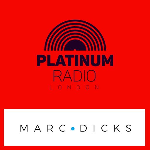 Marc Dicks / Saturday 6th June 2020 @12pm / RBH / Deep House - Recorded Live on PRLlive.com