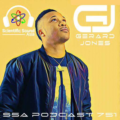 Scientific Sound Asia podcast 751 is Gerards' 'The Hit List' 57.