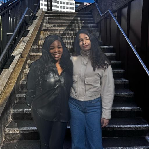 Sara El Harrak w/ Aleisha Alee - 08/03/25 - Voices Radio