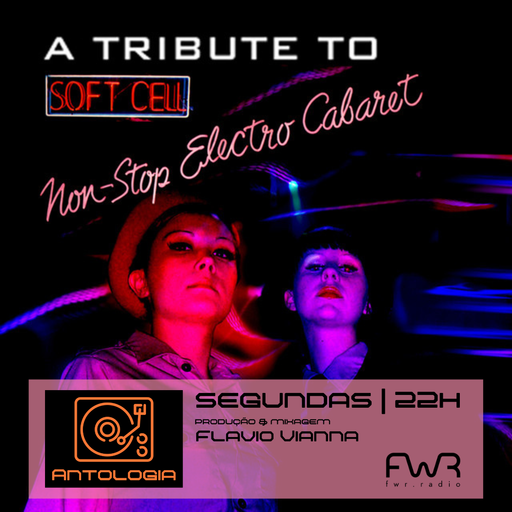 Antologia 014 - Non-Stop Electro Cabaret -  31.10.2022