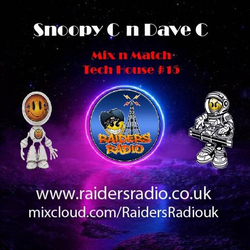 Mix n Match #15 3rd March Tech House