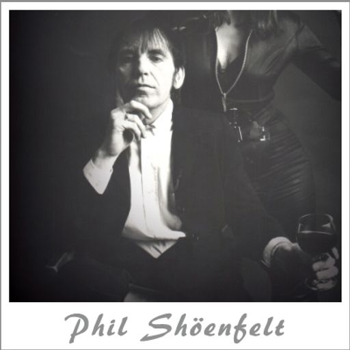 Phil Shoenfelt - by Babis Argyriou