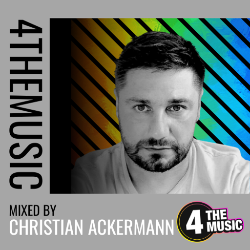 christian ackermann - 4TM Exclusive - christian ackermann live @ Sonntagssession by 4TheMusic 23-06-