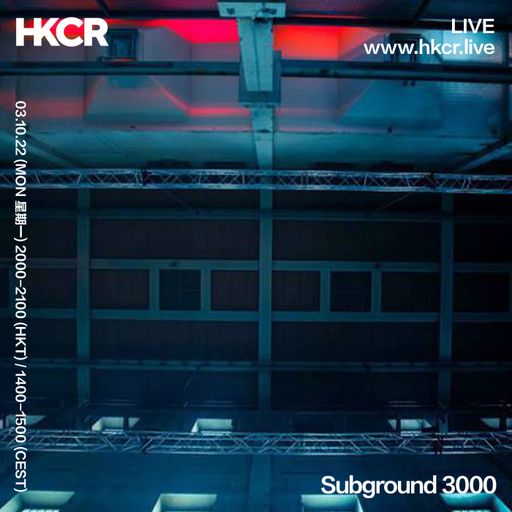 Subground 3000 - 03/10/2022