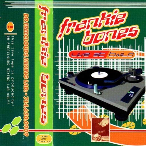 Frankie Bones at Twilo (New York-USA) - 1998