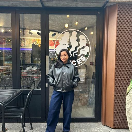 Claudine Mayari 18/12/24 - Voices Radio