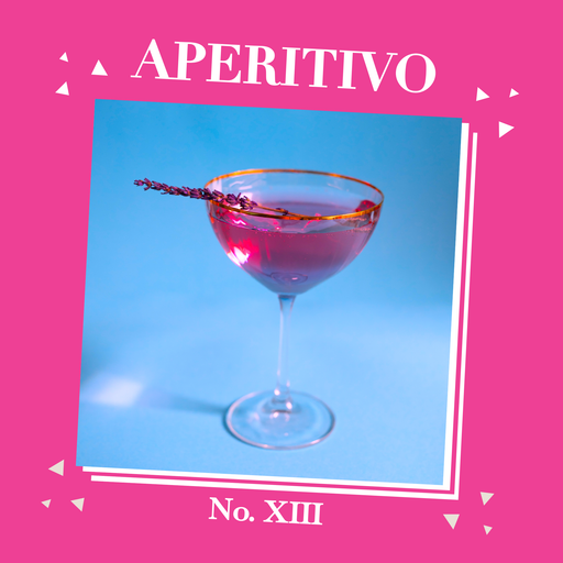 Prongof108 Aperitivo No. XIII with Thomas 26.06.2021