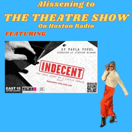 The Theatre Show with Alissa Finn x Stephan Nieman and Yaniv Yafe