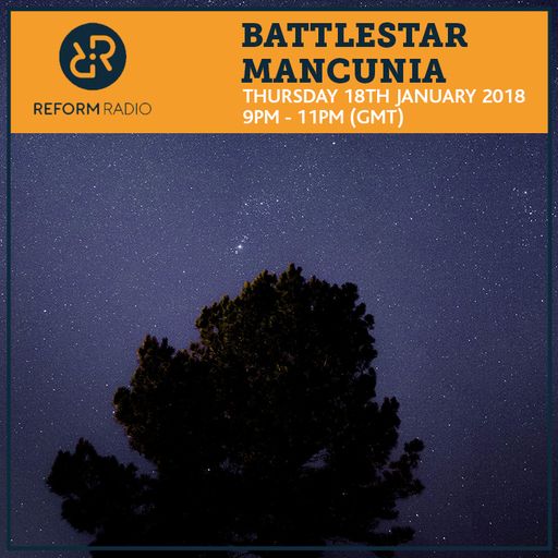Battlestar Mancunia 18th January 2018