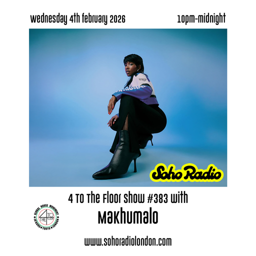 4 To The Floor Show with Makhumalo (04/02/2026)