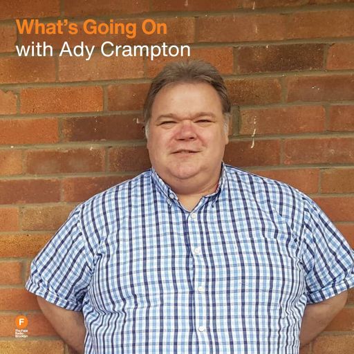 What's Going On - Ady Crampton + Special Guest Barbara Roy — 24 June 2025