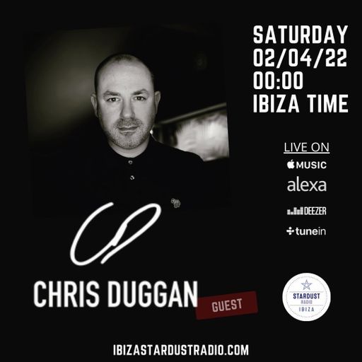 DJ Chris Duggan	Never Enough Mix March 2022