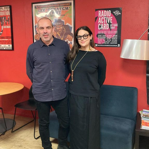 City Gallery Open Late Interview with Dr Chelsea Nichols and Aaron Lister