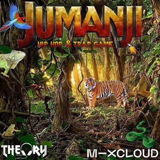 JUMANJI - HIP HOP & TRAP GAME