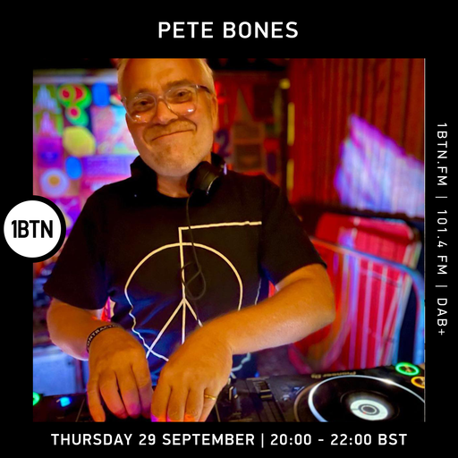 Pete Bones - 29.09.2022