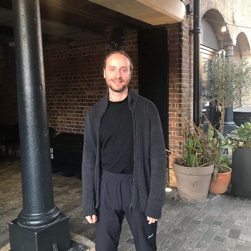 Cameron Randall - 14/01/24 - Voices Radio