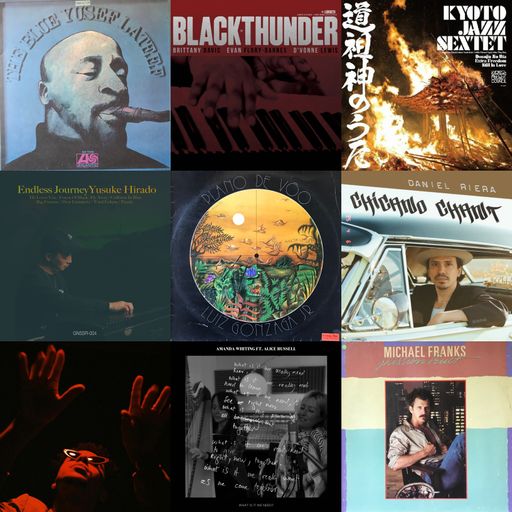 Mind Fluid – Kev Beadle ~ 14.05.25