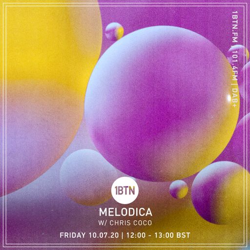 Melodica with Chris Coco - 10.07.2020