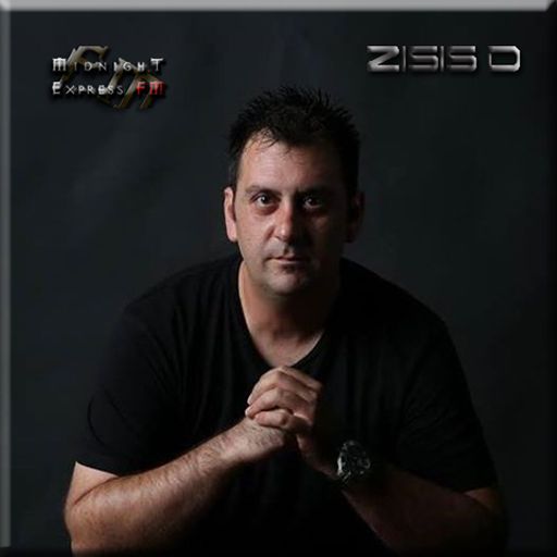 Zisis D - Cosmic Matter August on Midnight Express FM