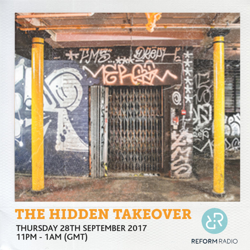 The Hidden Takeover 28th September 2017