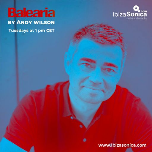 Andy Wilson - Balearia - 05 Feb 2019