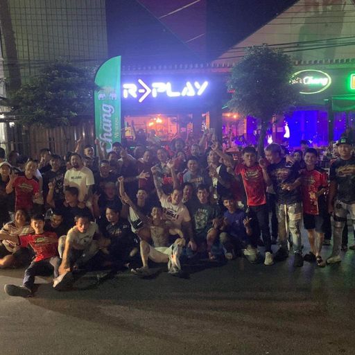 Fcใบชาบางแสน ไปด้วยกันไปได้ไกล by พ่อปู่ 285